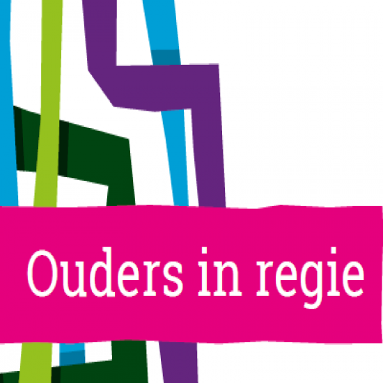 Afbeelding Publicatie Ouders in Regie